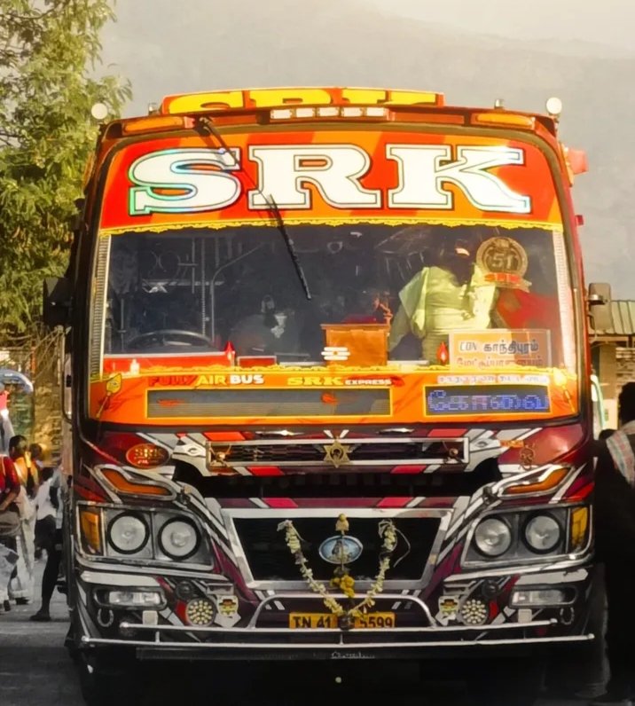 SRK Transportation